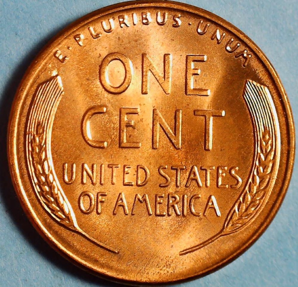 1957-Lincoln-Cent-To-Grade