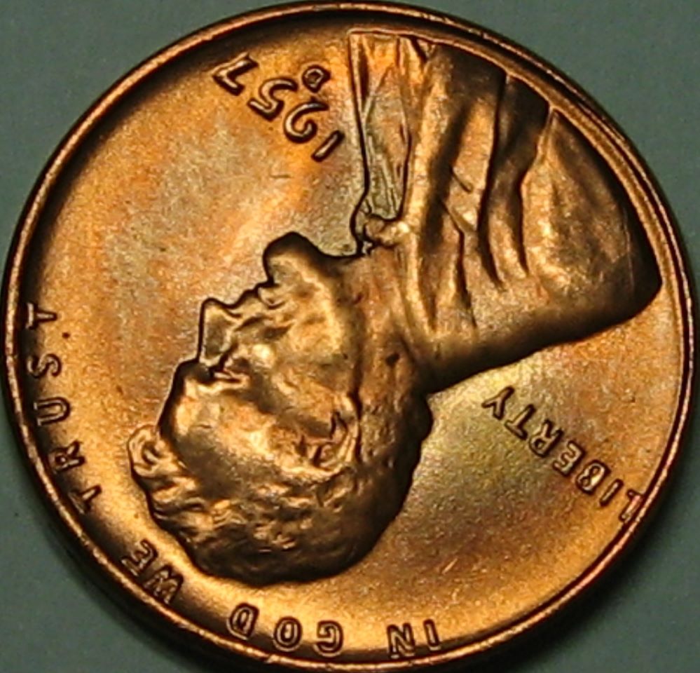 1957-D-Lincoln-To-Grade-Please-Comment-Bad-Or-Good-On-Pictures?