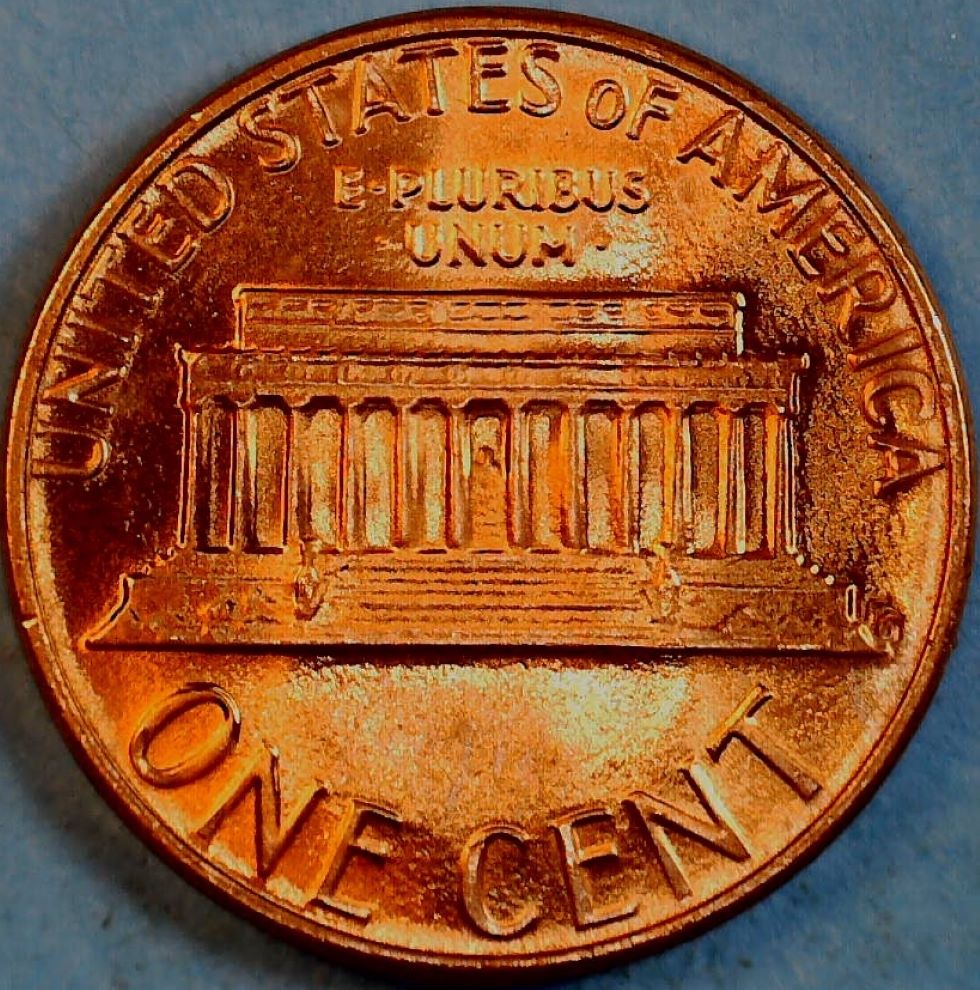 1985-D-Lincoln-To-Grade-Got-A-Roll-Of-These-Mismarked-As-1962
