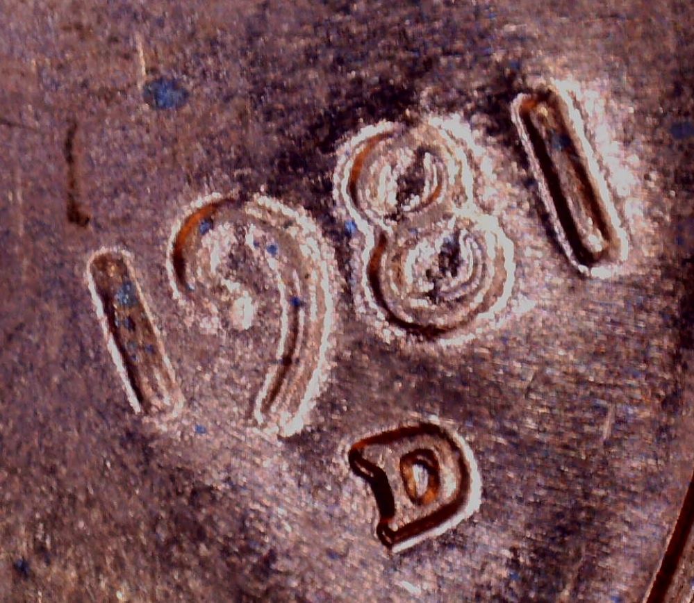 1981-D-Lincoln-Possible-RPM?-There-Is-Only-One-Listed?-But-A-Rookie-Here