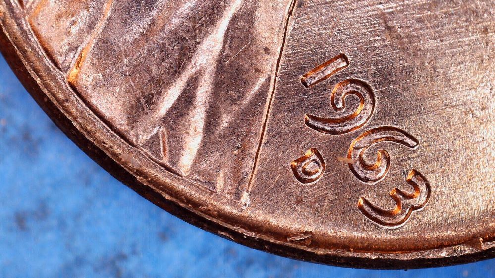 1963-D-Lincoln-Memorial-Cent-RPM-Or-Not-Can't-Locate-Maybe-Someone-Can-Take-A-Look