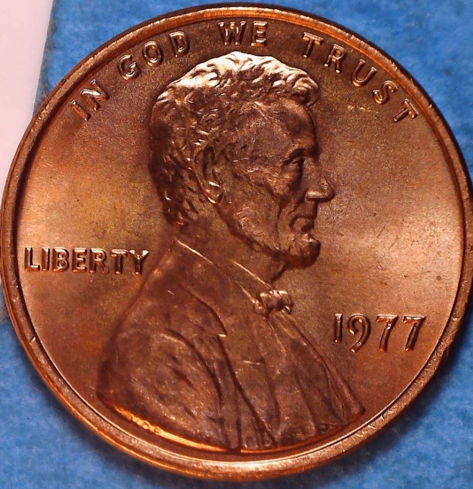 1977-Lincoln-Cent-Trying-To-Make-67?