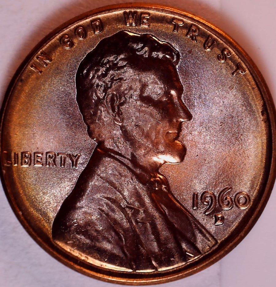 1960-D--Large-Date-Lincoln-To-Grade-Gorgeous-Toning