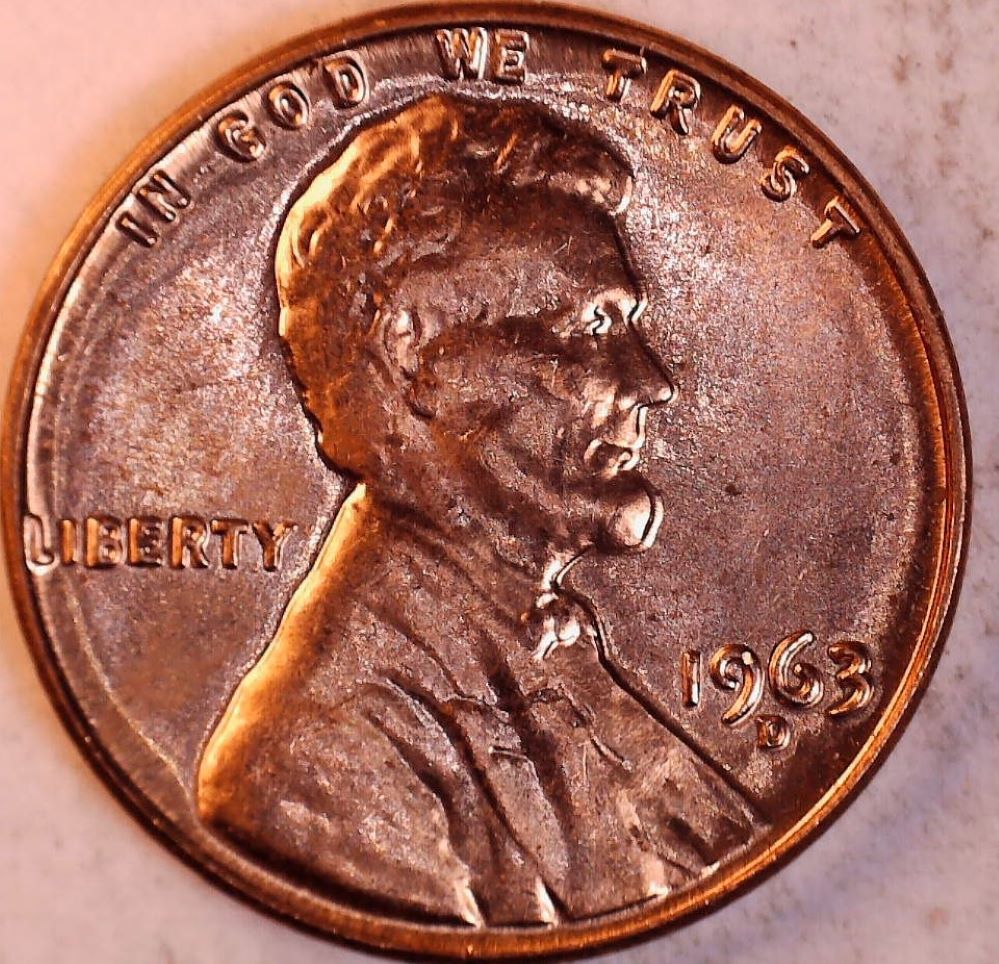 1963-D-Lincoln-Cent-To-Grade-Very-Hard-To-Find-A-Good-One?