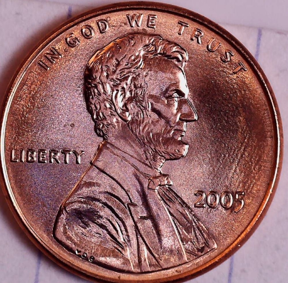 2005-Lincoln-To-Be-Graded?-Very-Tough-For-Me,-Not-Sure-What-To-Look-For?