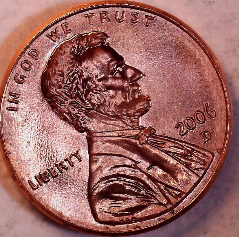 2006-D-Lincoln-Cent-Please-Help-Grade-A-Couple-Spots