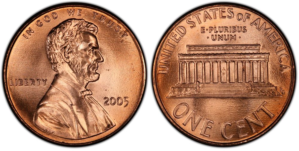 2005-Lincoln-Cent--To-Help-Grade?-In-Hand-It-Looks-Pretty-Good!
