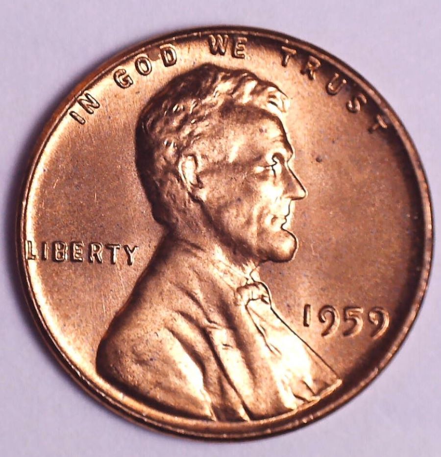 Help-Grade-This-1959-Lincoln-Cent.-It-Seems-To-Be-Well-Struck?