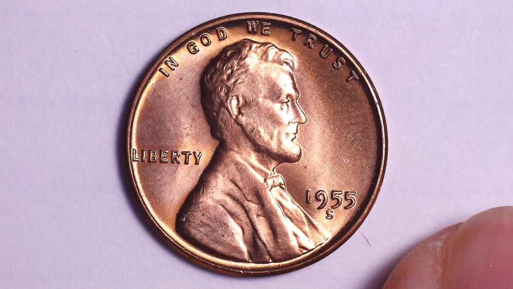 1955-S-Lincoln-RPM-#001.-It-Seems-To-Have-All-The-Markers!