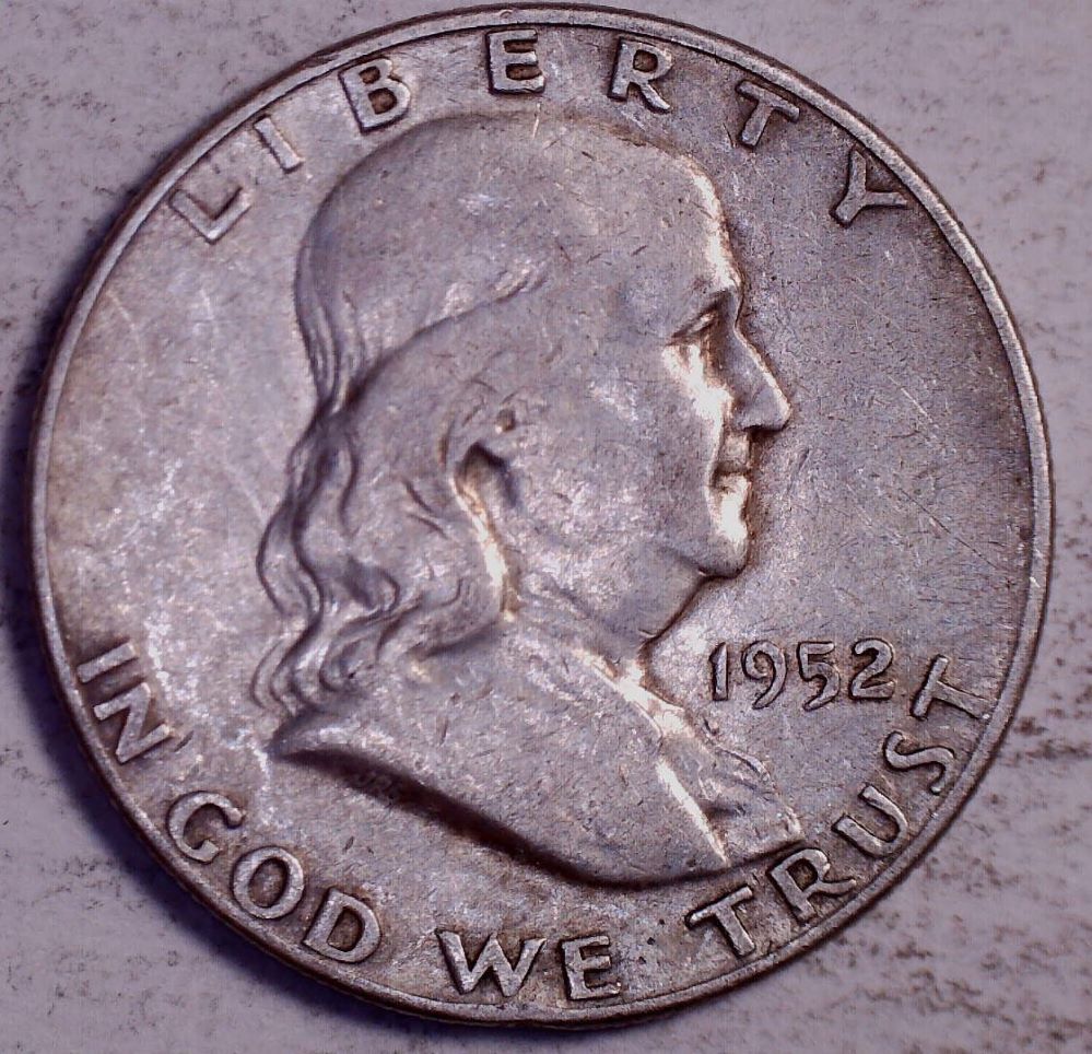 1952-D-Franklin-Half-RPM-What-Are-The-Odds?