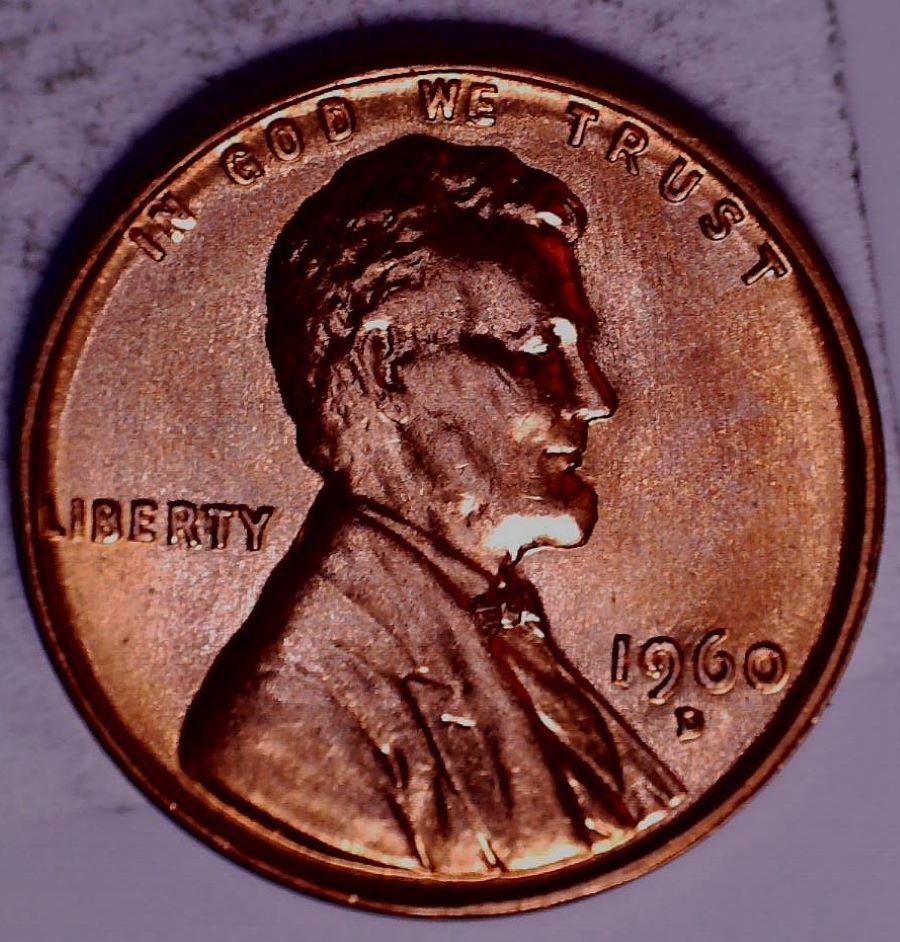 1960-D-Small-Date,-The-Best-One-I-Have-Ever-Found-But?-Grade-Or-Opinion?