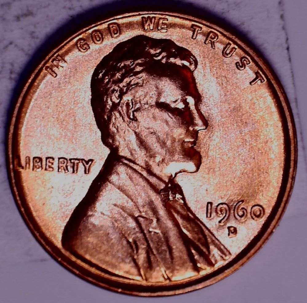 1960-D-Small-Date,-The-Best-One-I-Have-Ever-Found-But?-Grade-Or-Opinion?