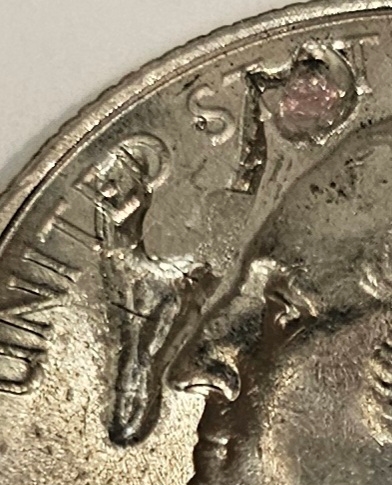 2015-D---Quarter-25c---Defective-Planchet?