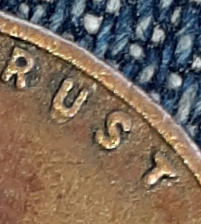 1945-Penny-Possible-Coin-Die-Crack?