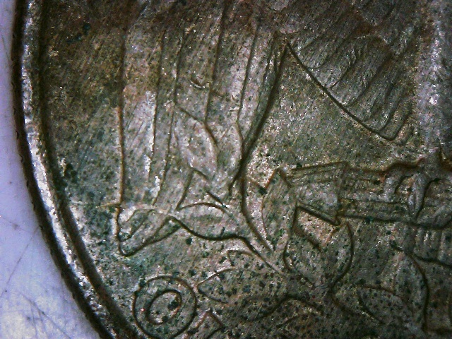 1996-P-Quarter-With-Several-Die-Cracks
