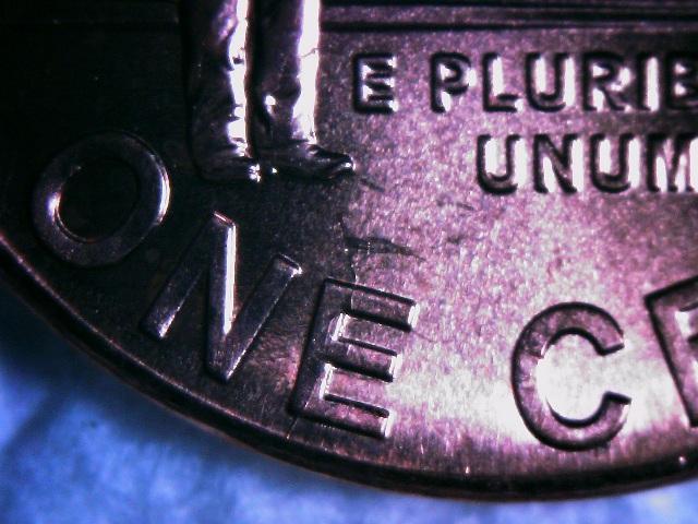 2009-PL-LMC-With-Die-Chip-On-Reverse-On-Lincoln's-Nose-And-Two-Die-Cracks