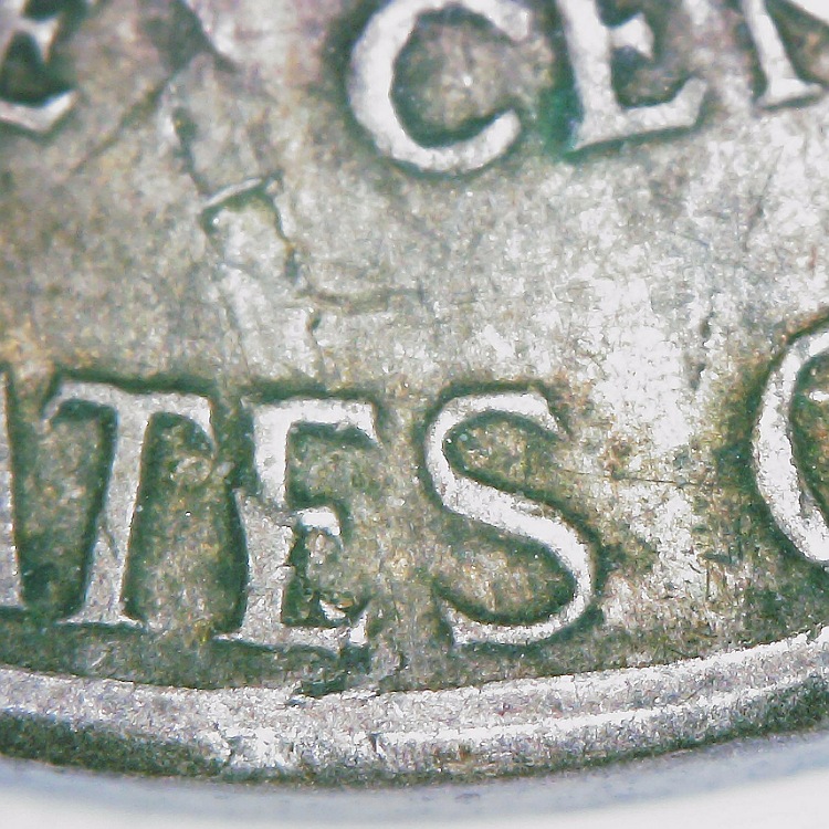 1943-P--Nickel-Obverse-And-Reverse-Is-This-Lamination-Or-Damage.