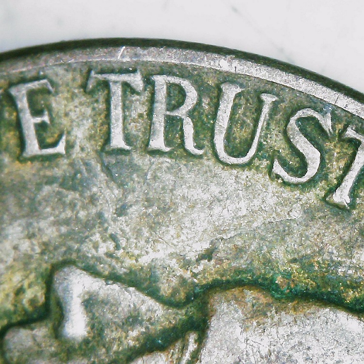 1943-P--Nickel-Obverse-And-Reverse-Is-This-Lamination-Or-Damage.
