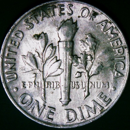 1966-P-Dime-I-Believe-A-Way-Overpolished-Die,-And-What-Are-The-Raised-Areas-On-The-Left