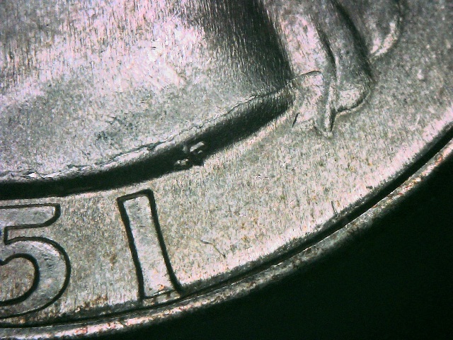1951-D-Washington-Quarter-I-Believe-WDDO-002-With-Unlisted-RPM