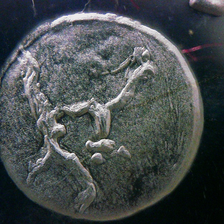 1973-S-40-Percent-Silver-Brown-Box-Ike-Qdr,-Tdr,-DDO