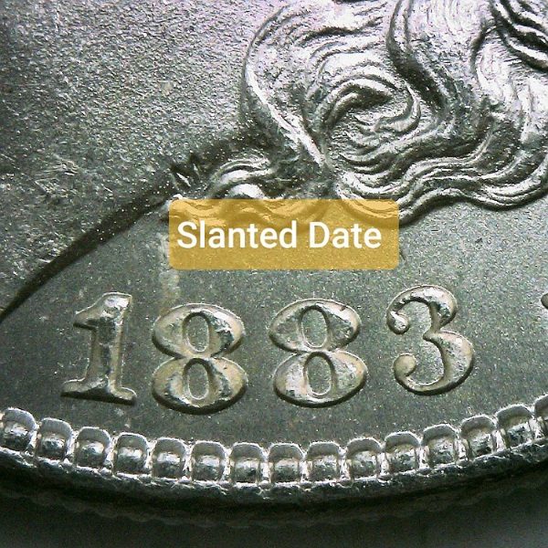 1883-P-Morgan-Silver-Dollar--VAM-49--Old-VAM-1-A