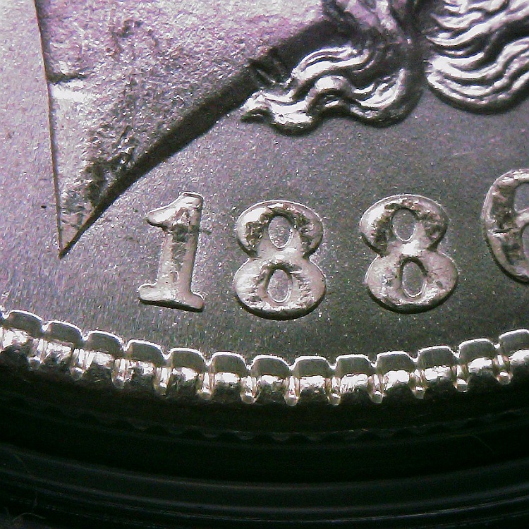 1886-P-Morgan-Silver-Dollar-VAM-1c-Hot-50-And-Wow