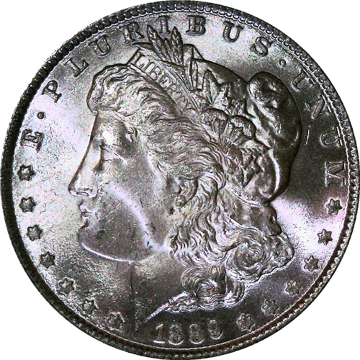 1889-P-Morgan-Silver-Dollar-VAM-61