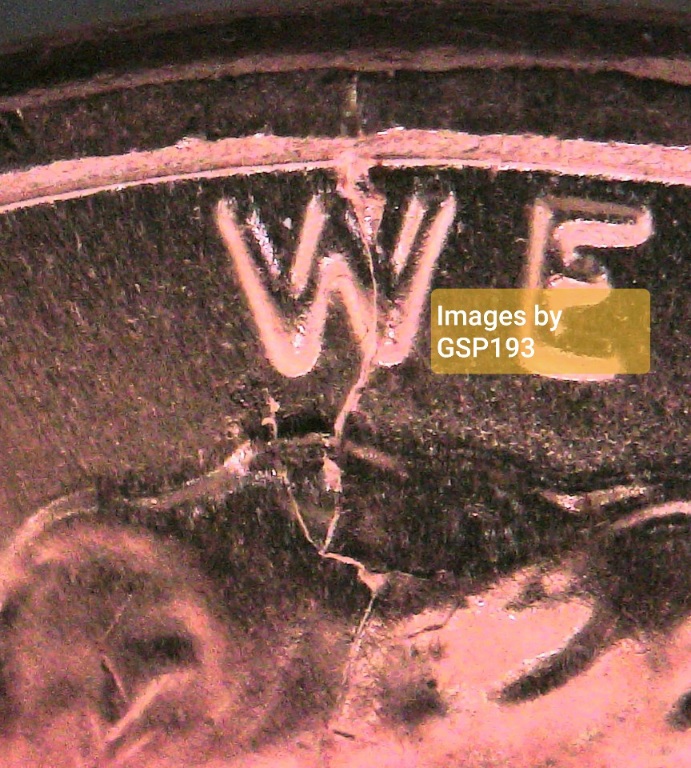 2022-P-LSC-Spikehead-/-Cracked-Skull.-Nice-Die-Cracks-For-A-Late-Model!