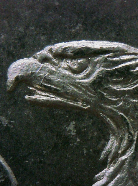 1878-P-VAM-31-Double-Set-Of-Legs-And-Talons,-Etc.
