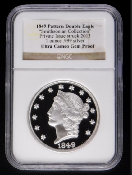 Morgan-And-Peace-Dollars-In-NGC-Smithsonian-Institution-Holders.