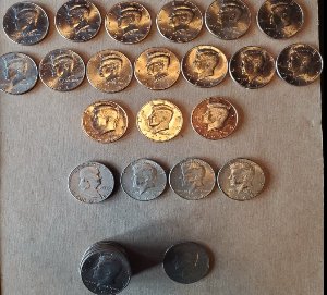 JFK-Half-Dollar-Roll-Hunters:-Silver,-Proofs-And-Other-Finds