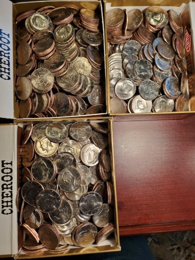 JFK-Half-Dollar-Roll-Hunters:-Silver,-Proofs-And-Other-Finds