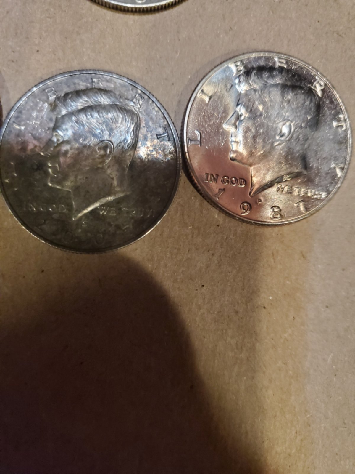 JFK-Half-Dollar-Roll-Hunters:-Silver,-Proofs-And-Other-Finds