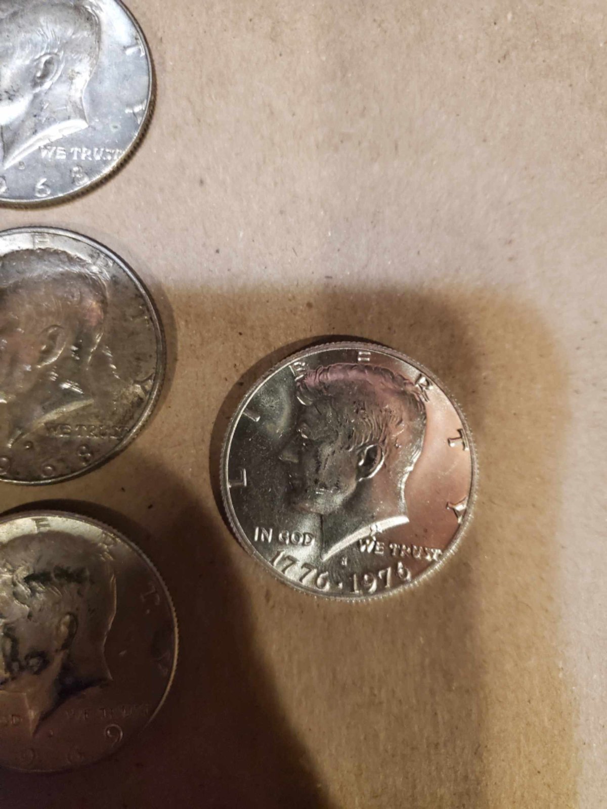 JFK-Half-Dollar-Roll-Hunters:-Silver,-Proofs-And-Other-Finds