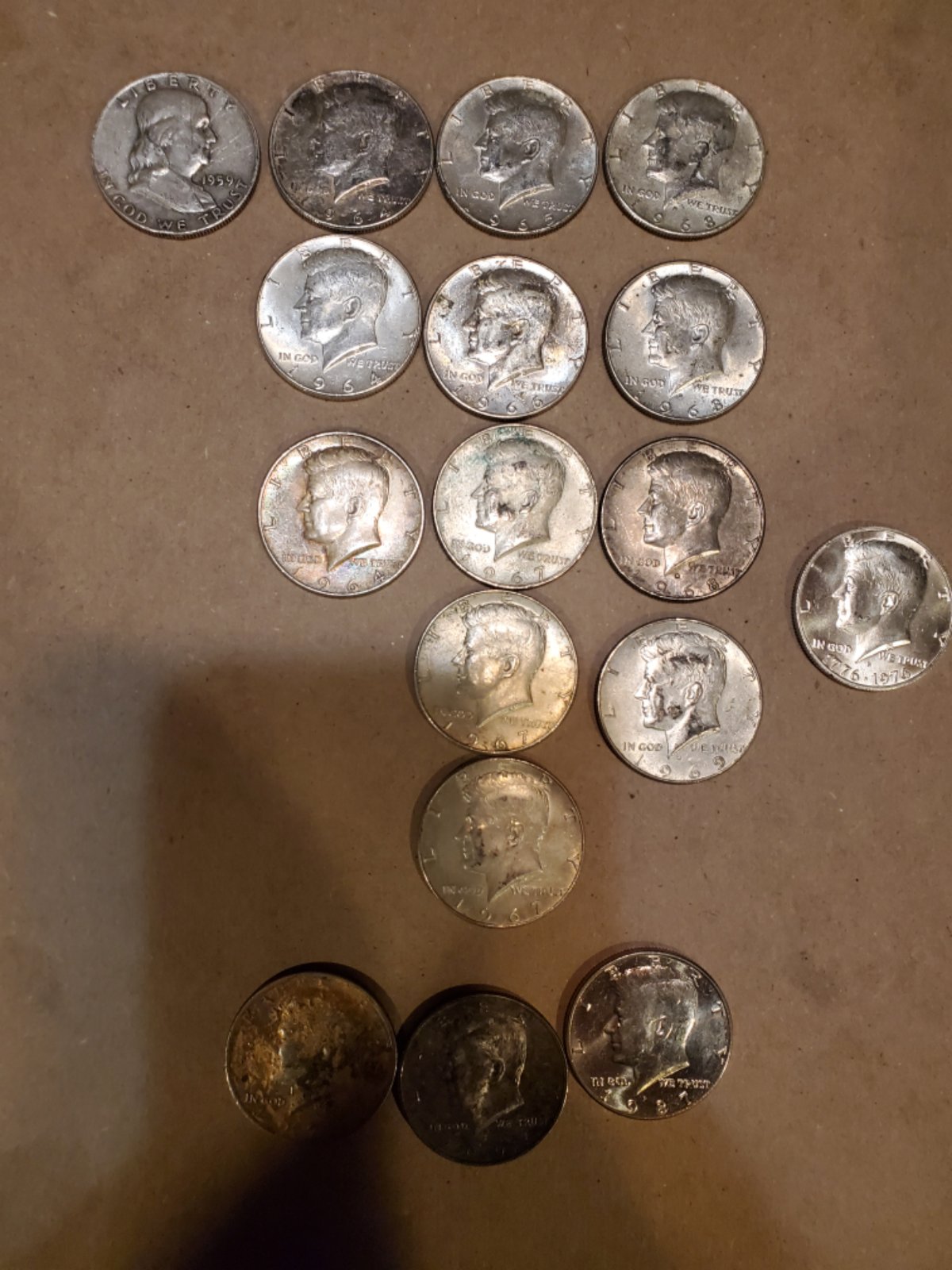 JFK-Half-Dollar-Roll-Hunters:-Silver,-Proofs-And-Other-Finds