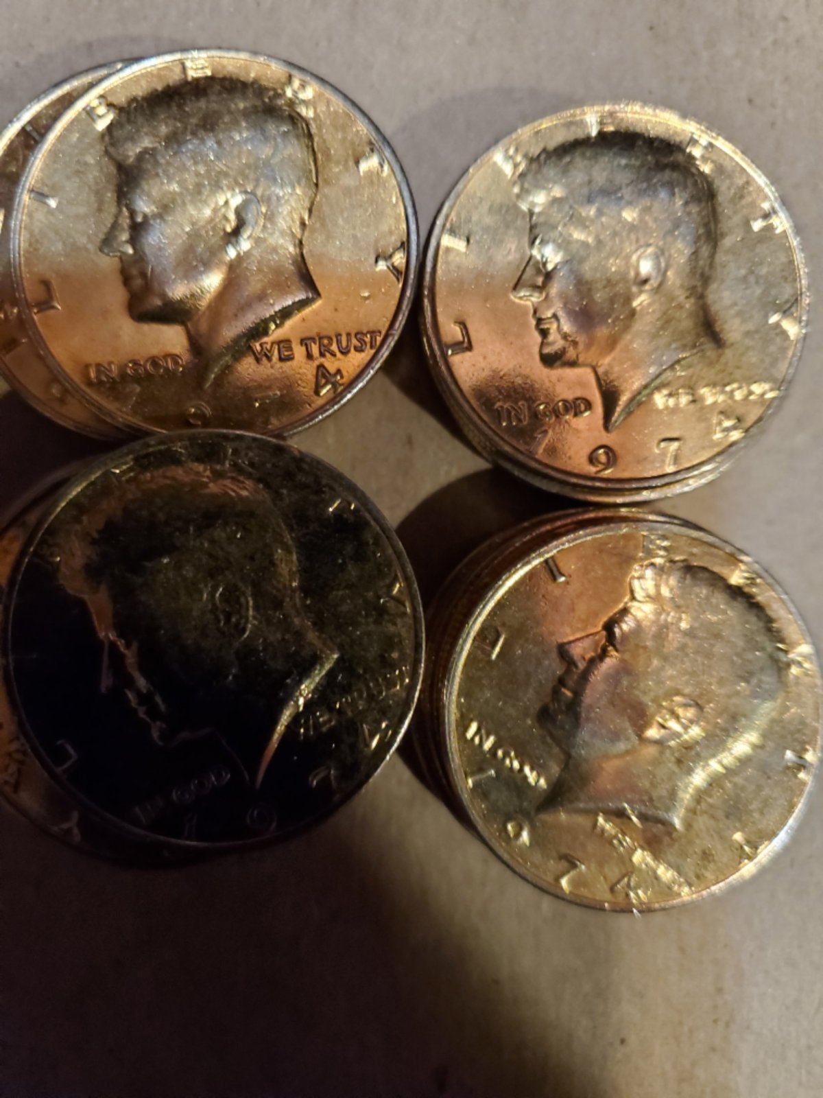 JFK-Half-Dollar-Roll-Hunters:-Silver,-Proofs-And-Other-Finds