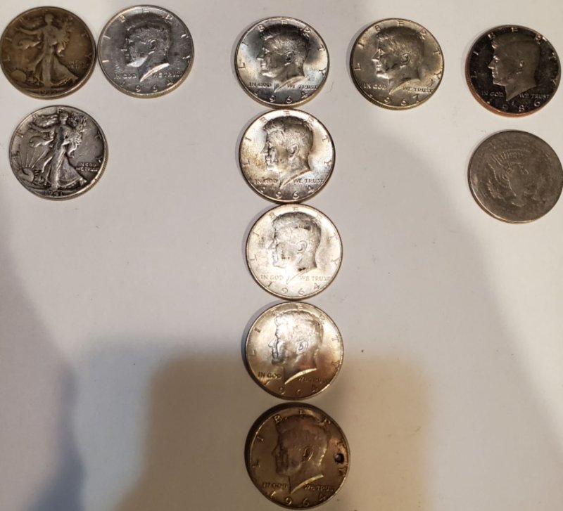 JFK-Half-Dollar-Roll-Hunters:-Silver,-Proofs-And-Other-Finds