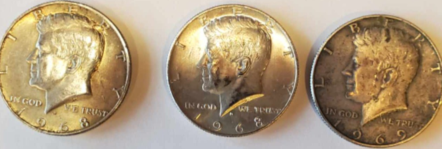 JFK-Half-Dollar-Roll-Hunters:-Silver,-Proofs-And-Other-Finds
