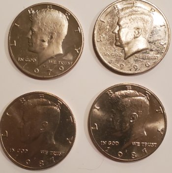 JFK-Half-Dollar-Roll-Hunters:-Silver,-Proofs-And-Other-Finds