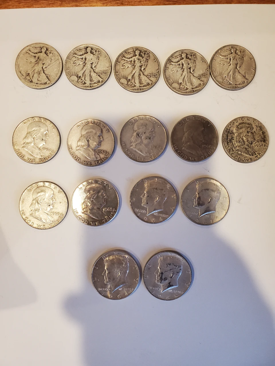 JFK-Half-Dollar-Roll-Hunters:-Silver,-Proofs-And-Other-Finds