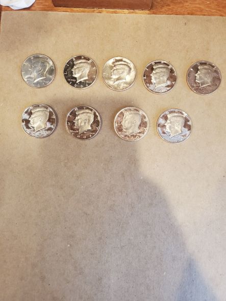 JFK-Half-Dollar-Roll-Hunters:-Silver,-Proofs-And-Other-Finds