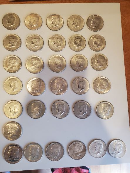 JFK-Half-Dollar-Roll-Hunters:-Silver,-Proofs-And-Other-Finds