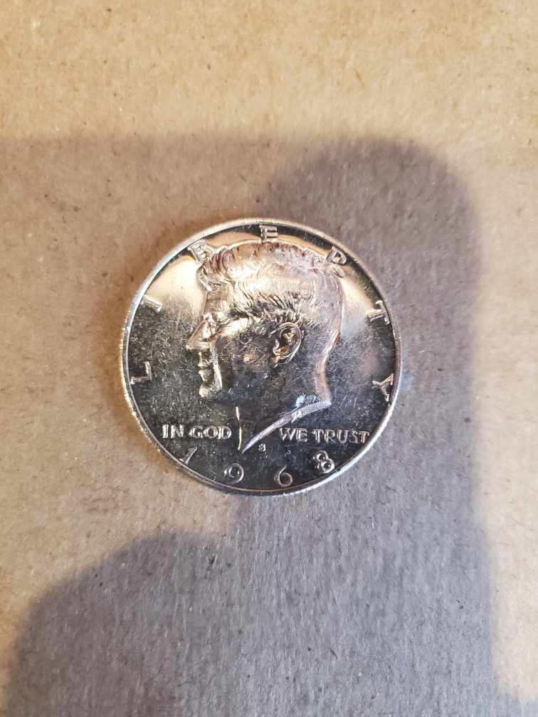 JFK-Half-Dollar-Roll-Hunters:-Silver,-Proofs-And-Other-Finds
