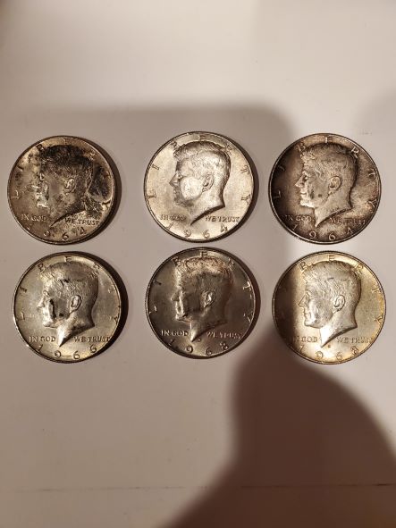 JFK-Half-Dollar-Roll-Hunters:-Silver,-Proofs-And-Other-Finds