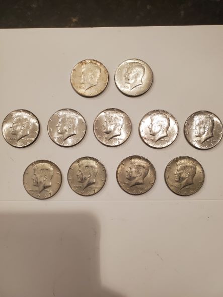 JFK-Half-Dollar-Roll-Hunters:-Silver,-Proofs-And-Other-Finds