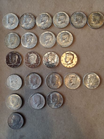 JFK-Half-Dollar-Roll-Hunters:-Silver,-Proofs-And-Other-Finds