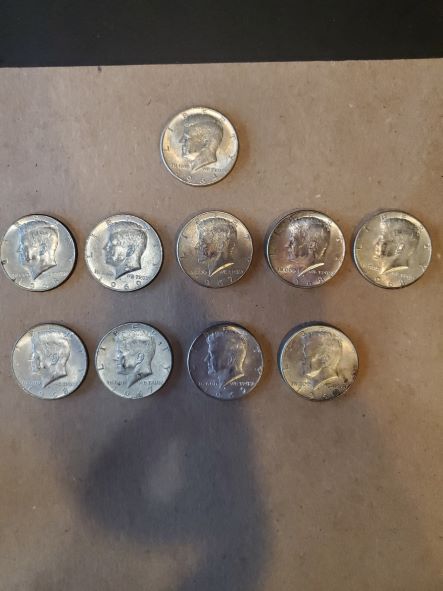 JFK-Half-Dollar-Roll-Hunters:-Silver,-Proofs-And-Other-Finds