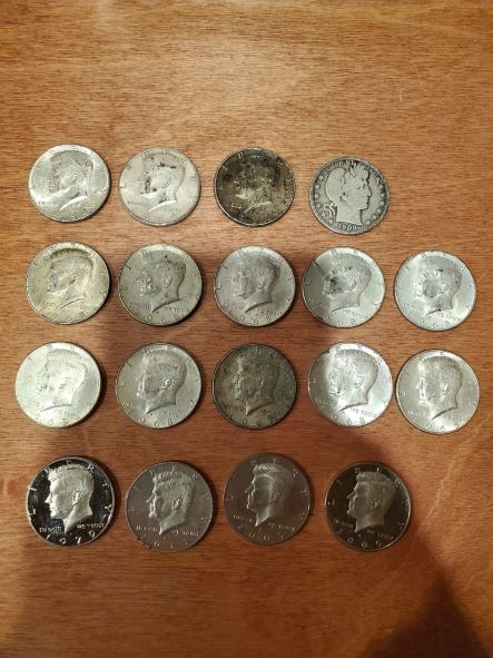 JFK-Half-Dollar-Roll-Hunters:-Silver,-Proofs-And-Other-Finds