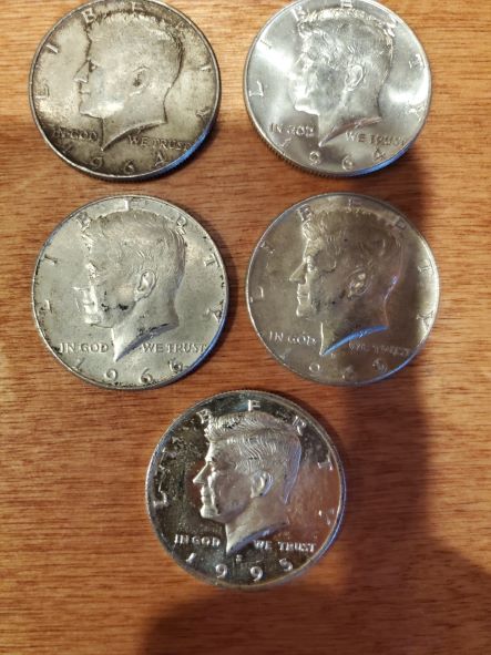 JFK-Half-Dollar-Roll-Hunters:-Silver,-Proofs-And-Other-Finds